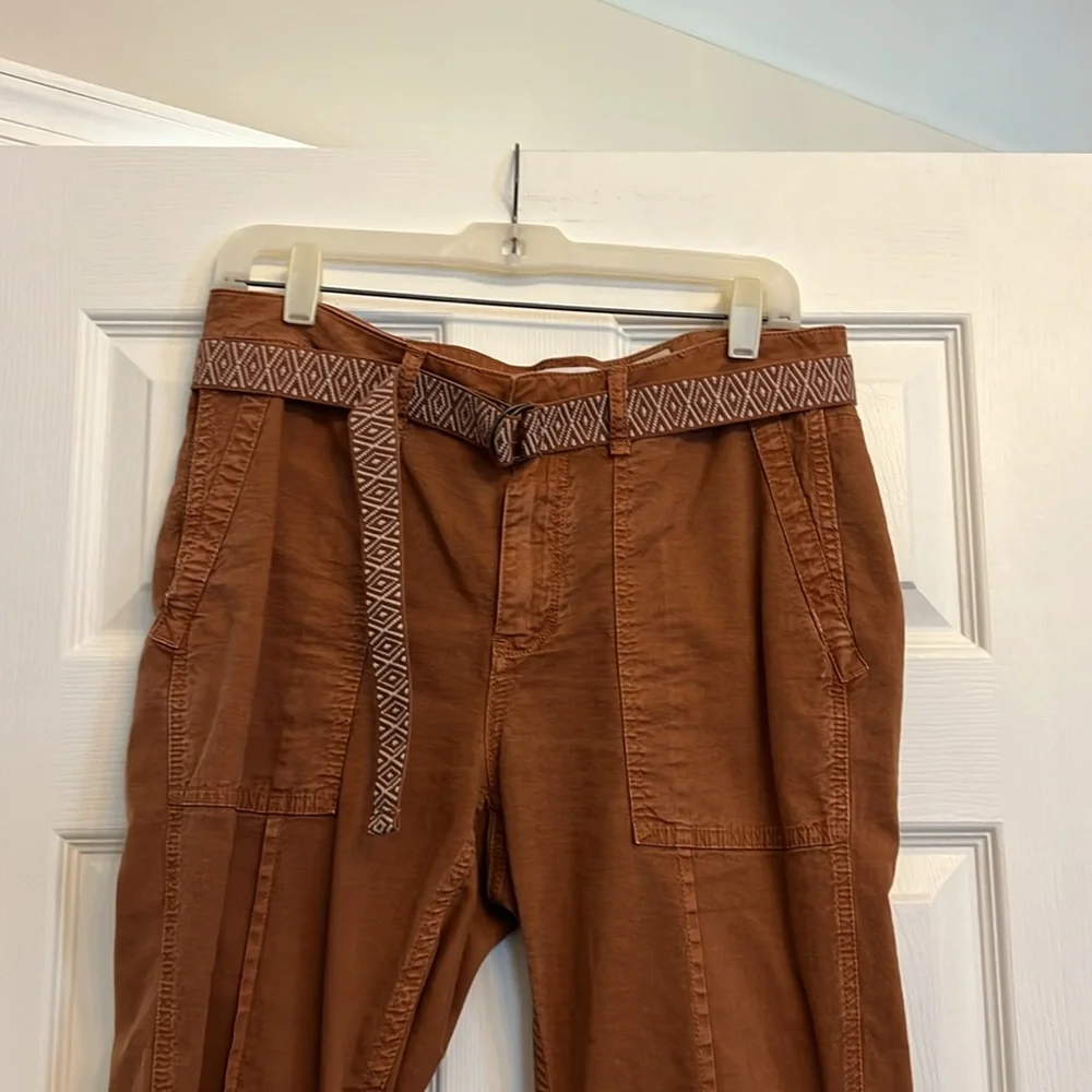 Rust pants - Picture 2 of 4